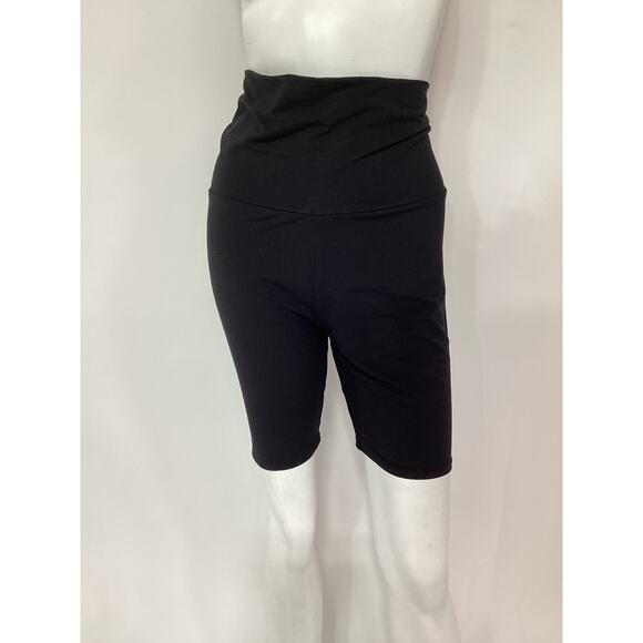 Hatch 'The Ultimate Before, During & After' Black Bike Short Size S - Picture 2 of 4